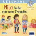 Mila findet eine neue Freundin