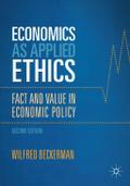 Economics as Applied Ethics