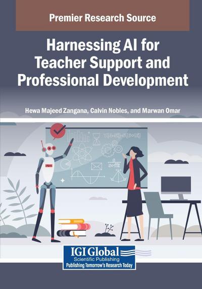 Harnessing AI for Teacher Support and Professional Development