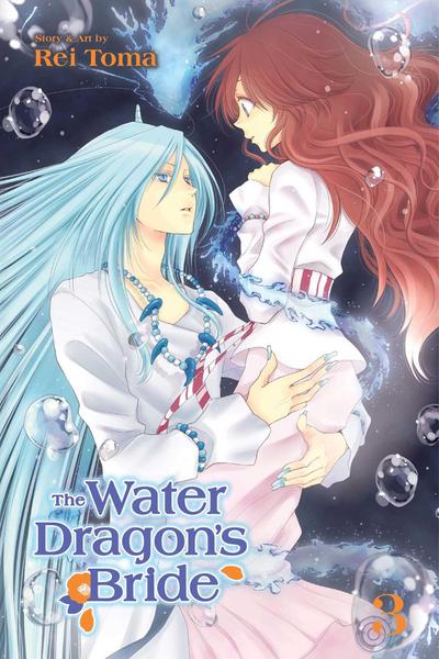 The Water Dragon’s Bride, Vol. 3