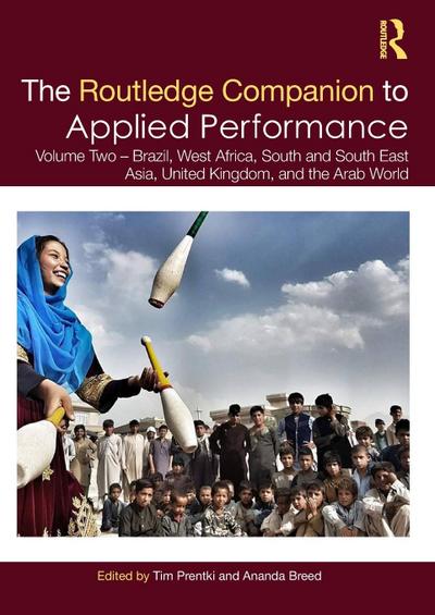 The Routledge Companion to Applied Performance