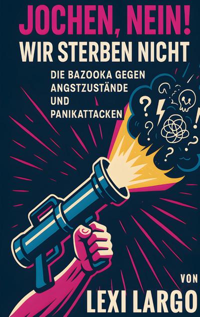 Jochen, Nein! Wir sterben nicht