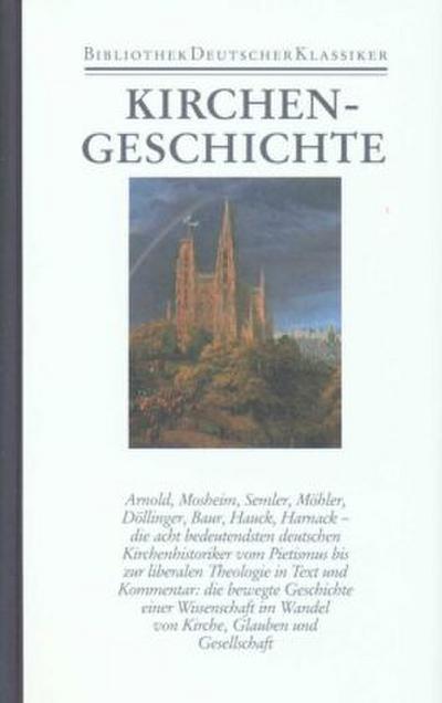 Bibliothek der Geschichte und Politik Kirchengeschichte