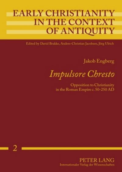 "Impulsore Chresto"