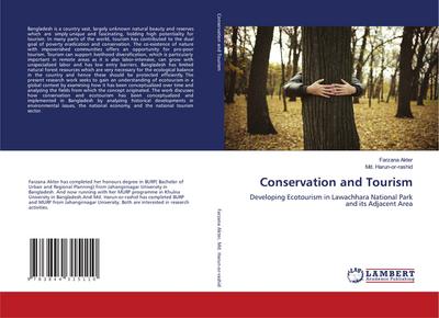 Conservation and Tourism
