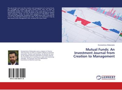 Mutual Funds: An Investment Journal from Creation to Management