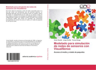 Modelado para simulación de redes de sensores con VisualSense