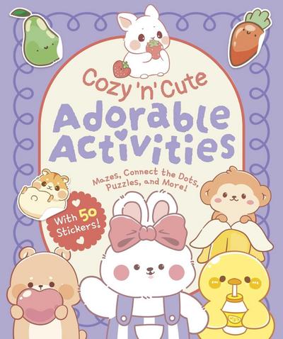Cozy ’n’ Cute Adorable Activities