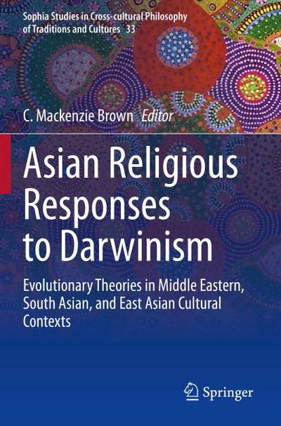 Asian Religious Responses to Darwinism