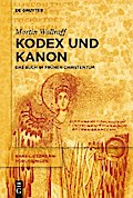 Kodex und Kanon