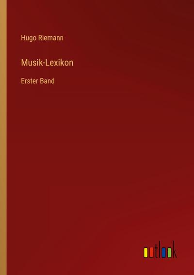 Musik-Lexikon