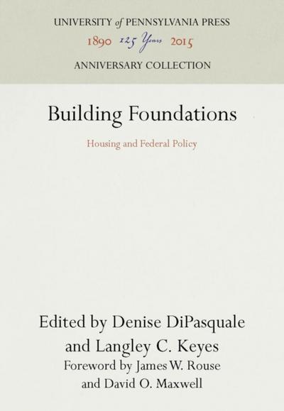 Building Foundations