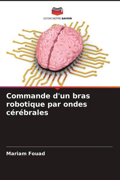Commande d’un bras robotique par ondes cérébrales