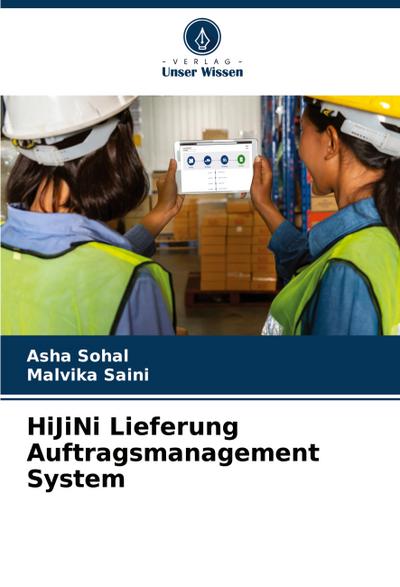 HiJiNi Lieferung Auftragsmanagement System