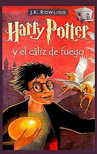 SPA-HARRY POTTER Y EL CALIZ DE