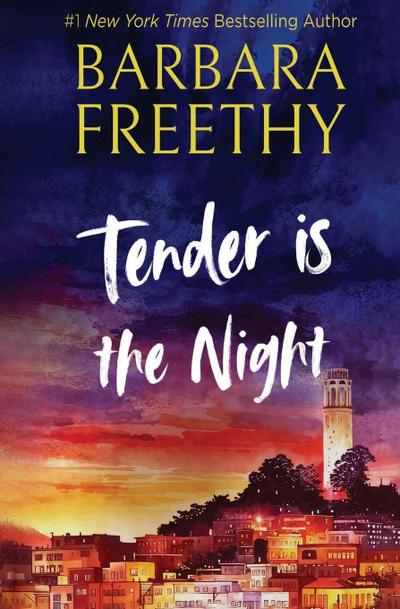 Tender Is The Night (FBI Romantic Mystery)