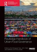 Routledge Handbook of Urban Food Governance