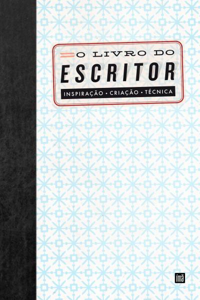 O livro do escritor