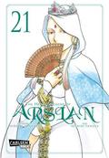 The Heroic Legend of Arslan 21