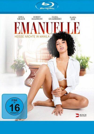 Emanuelle - Heiße Nächte in Manila