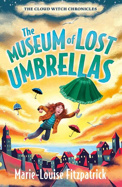 The Museum of Lost Umbrellas