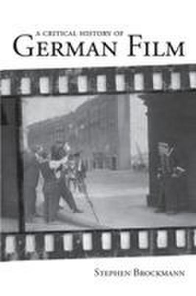 A Critical History of German Film