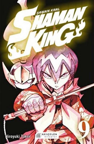 Shaman King - Saman Kral 9