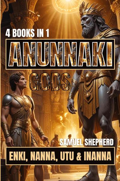 Anunnaki Gods