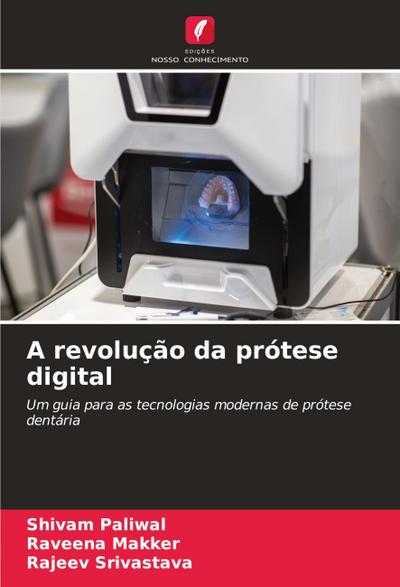 A revolução da prótese digital
