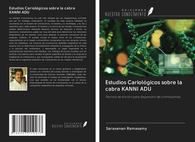 Estudios Cariológicos sobre la cabra KANNI ADU