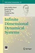 Infinite Dimensional Dynamical Systems