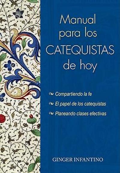 Manual Para Los Catequistas de Hoy