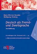Deutsch als Fremd- und Zweitsprache