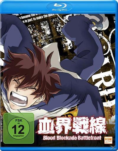 Blood Blockade Battlefront