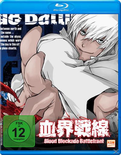 Blood Blockade Battlefront