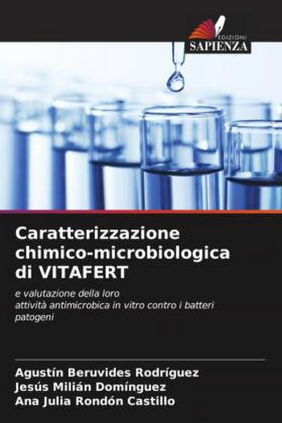 Caratterizzazione chimico-microbiologica di VITAFERT