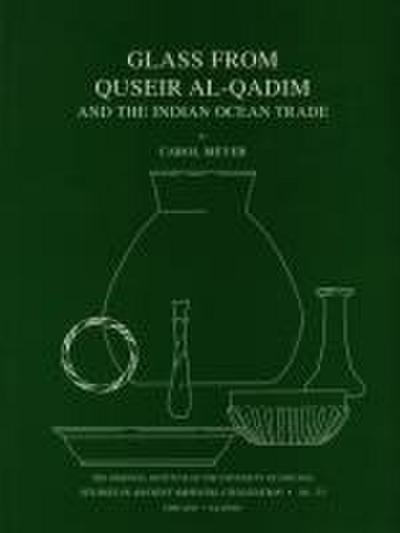 Glass from Quseir al-Qadim and the Indian Ocean Trade