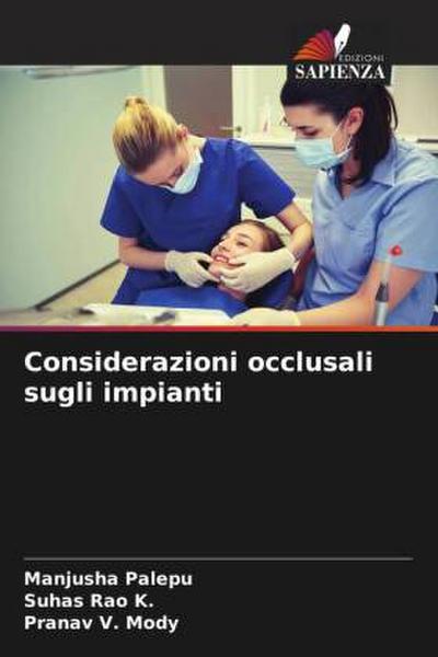 Considerazioni occlusali sugli impianti