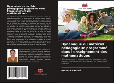 Dynamique du matériel pédagogique programmé dans l’enseignement des mathématiques