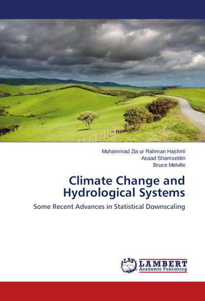 Climate Change and Hydrological Systems