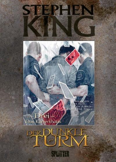 Stephen King - Der Dunkle Turm 13