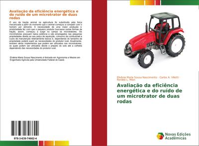 Avaliação da eficiência energética e do ruído de um microtrator de duas rodas