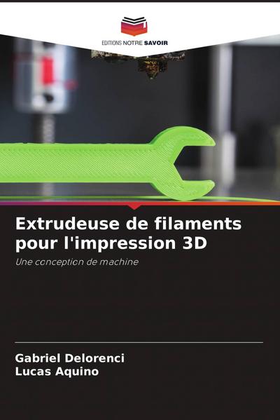 Extrudeuse de filaments pour l’impression 3D