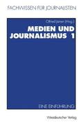 Medien und Journalismus 1