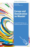 Europa und Demokratien im Wandel