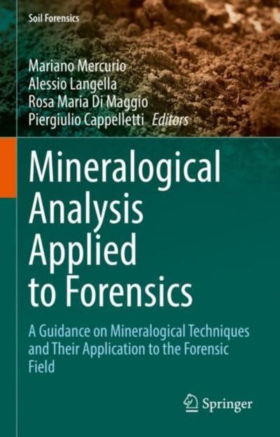 Mineralogical Analysis Applied to Forensics