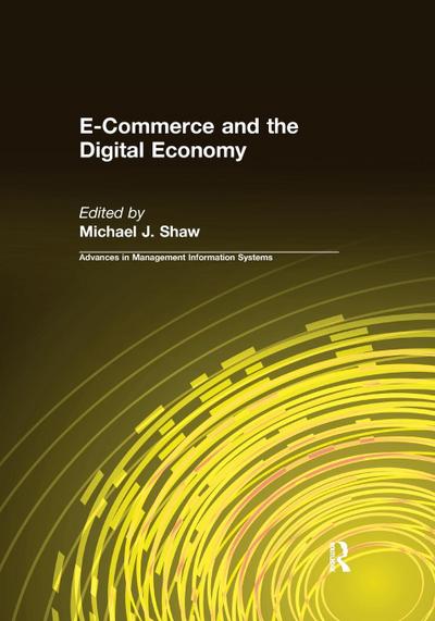 E-Commerce and the Digital Economy
