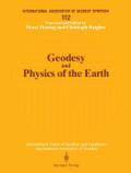 Geodesy and Physics of the Earth