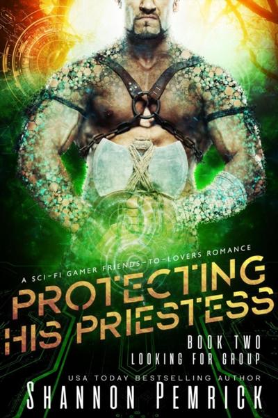 Protecting His Priestess