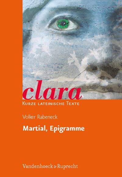 Clara Martial, Epigramme Heft 16.Kurze lateinische Texte